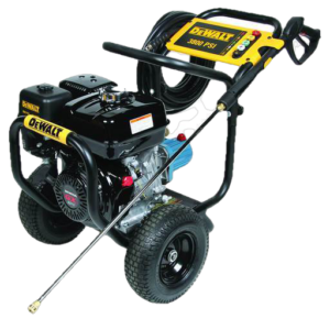 Dewalt DXPW60604 Gas Pressure Washer 3800 PSI 3.5 GPM Direct Drive