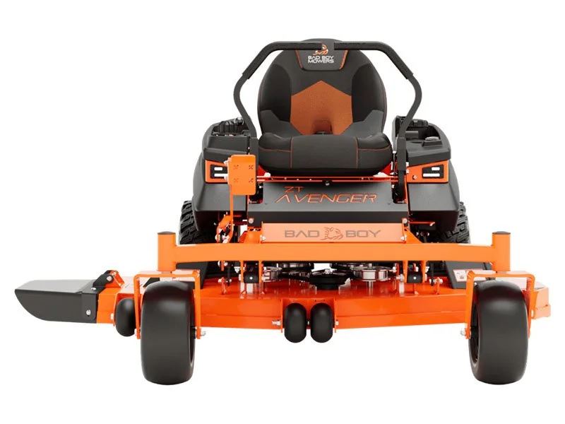 Bad Boy ZT Avenger 60 in. 26 HP Gas Zero-Turn Mowers, Kohlers V-Twin OHV Engine, Hydro-Gear Transmission