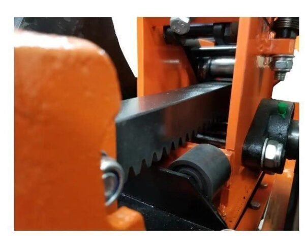 DK2 OPS240 40 Ton 7 HP 208cc 1 Sec Cycle Time Kinetic Log Splitter New - Image 2