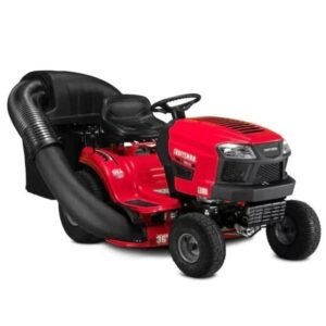 36″ Riding Lawn Mower – 11.5HP Gas Engine, Compact Residential Mower - Image 6