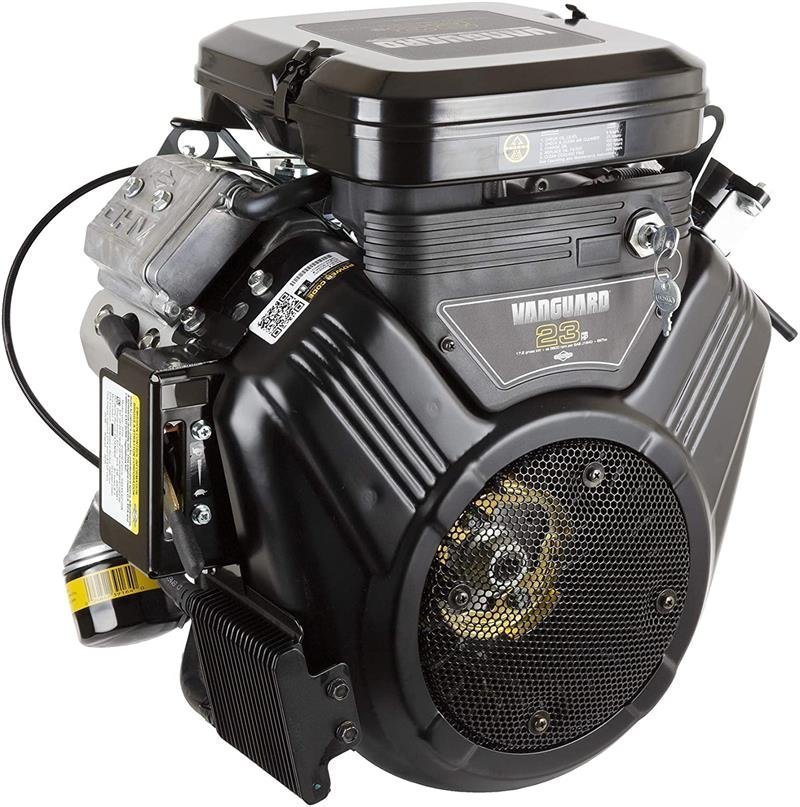 386447-0090.jpg Briggs & Stratton Horizontal 23 HP Vanguard 1″ x 2-29/32 #386447-3079 (386447-0090) - Image 1