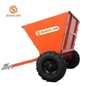 270L Sand Spreader SA100 - Image 4