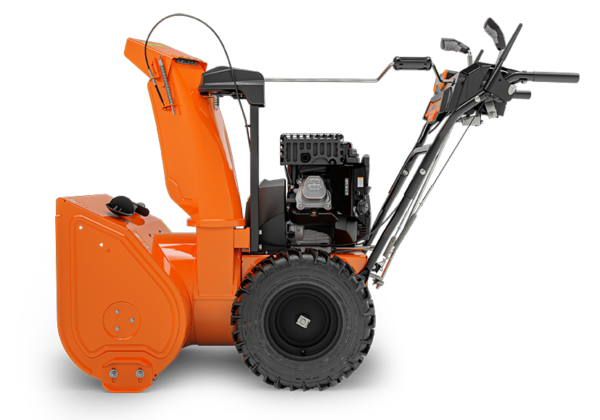 Ariens ST24LE Deluxe 24″ Two-Stage 254cc Snow Blower #921045 - Image 3