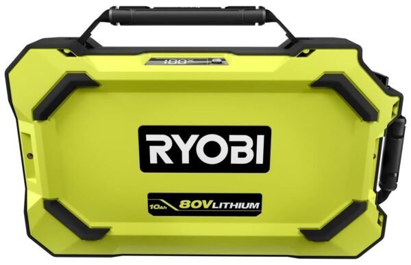 Brushless 80V Hp 46-Inch Cordless Lawn Tractor Battery Powered - Image 18