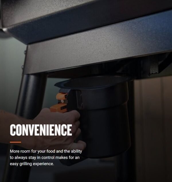 Traeger Ironwood Pellet Grill - Image 9