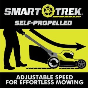 RYOBI 80v Hp brushless 30″ self-propelled dual-blade lawn mower kit - Image 8