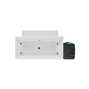 Cold Plunge Pro Cold Water Immersion Tub with Ozonator and Heater - Image 8