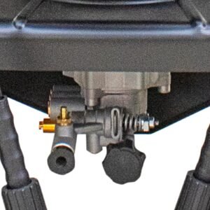 Simpson MegaShot MS61114 2800 PSI Gas Pressure Washer with Kohler XTX675 Engine - Image 5