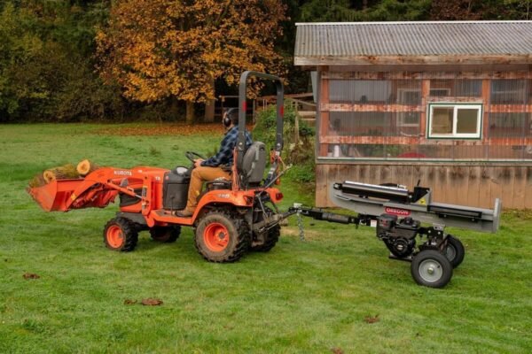 Oregon® 30-Ton 196cc Kohler SH265 Horizontal / Vertical Log Splitter (OR30TKO-1) - Image 7