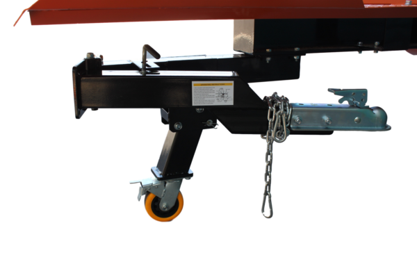 PowerKing 42-Ton 7 HP Kohler Horizontal Kinetic ABS Log Splitter (PK0342) - Image 9