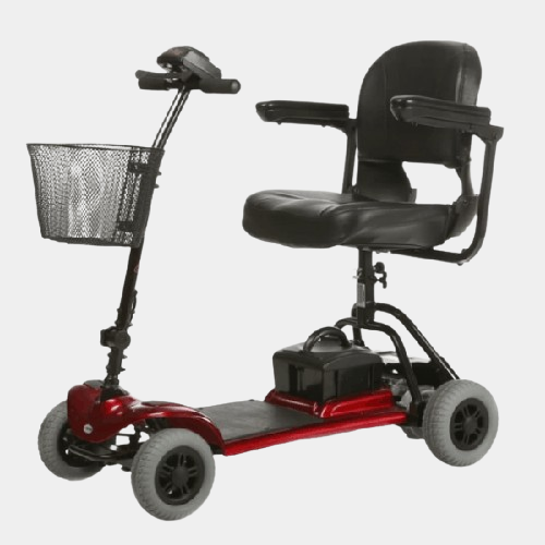Roadster 4 S741A Electric Scooter by Merits - Image 2