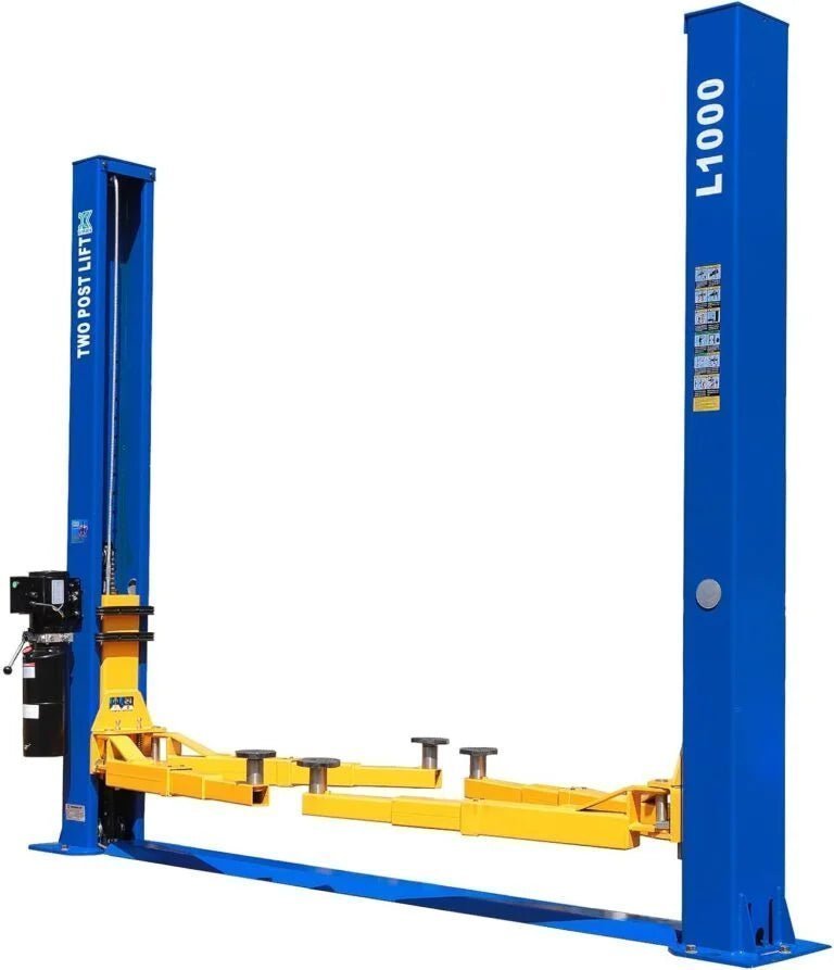 i_720e5bc1-0bdb-47bc-ad44-38a3187590cf.jpg 10,000 lb 2-Post Car Lift – Heavy-Duty Hydraulic Hoist for Auto & Truck Repair - Image 1