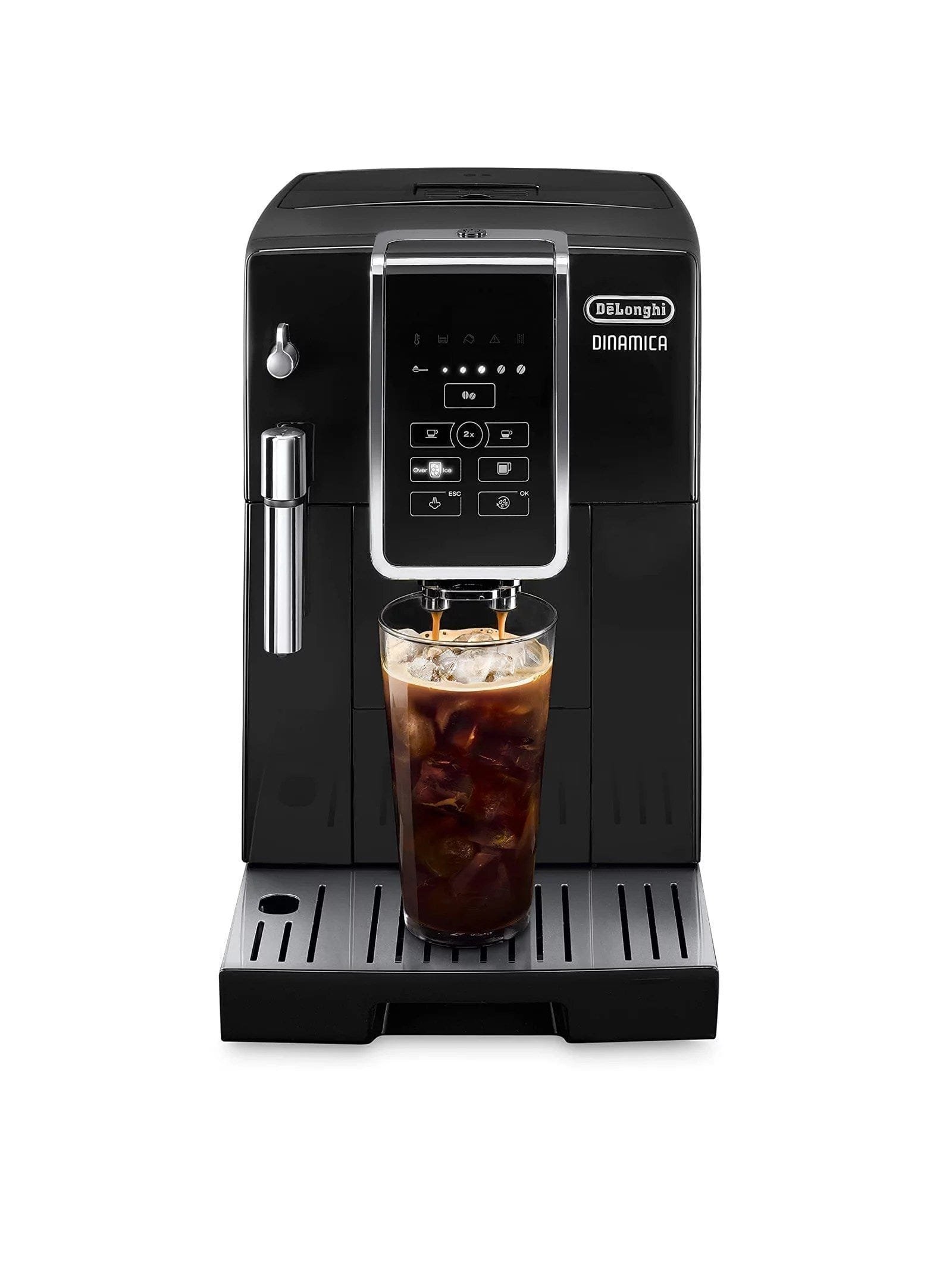 img-1226-1.jpg Delonghi Dinamica Fully Automatic Coffee and Espresso Machine – Black - Image 1