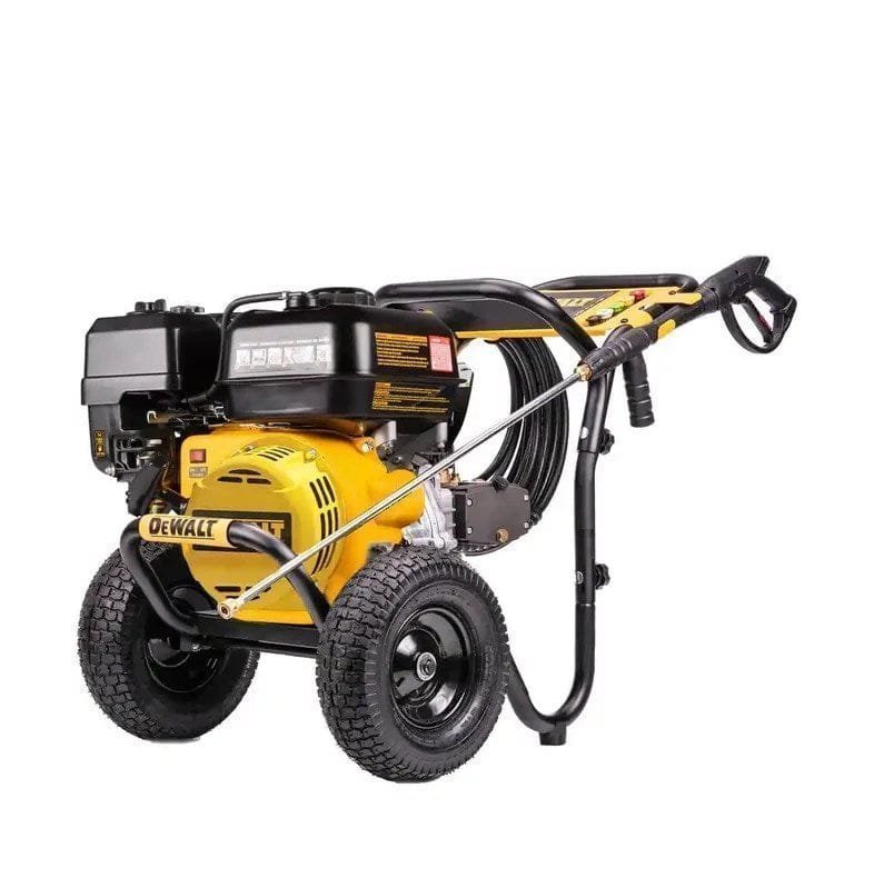 img-449.jpg 4400 PSI 4.0 GPM Gas Cold Water Pressure Washer with DEWALT 420cc Engine - Image 1