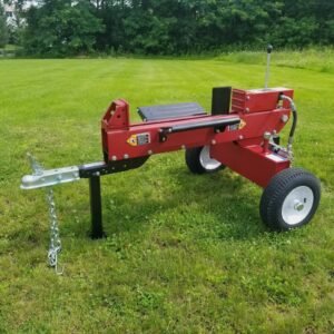 30-Ton Skid Steer Log Splitter – Tire-to-Tire Inverted Design (Model 3030) for Heavy-Duty Wood Splitting - Image 8