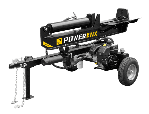POWERKNX™ 25-Ton Vertical/Horizontal Gas Log Splitter (31-403)