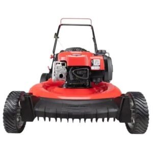 21in. 140cc Briggs & Stratton Self Propelled Gas Lawn Mower with Mulching Kit Included - Image 7