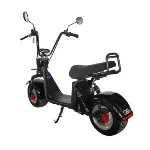 eDrift Fat Bear Fat Scout Electric Fat Tire Scooter - Image 4